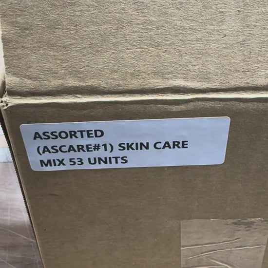 Mezcla Surtida Para el Cuidado de la Piel | Cosméticos al por Mayor