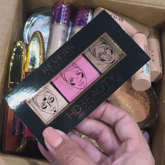 Caja Mixta Surtida Revers Cosmetics | Cosméticos al por Mayor
