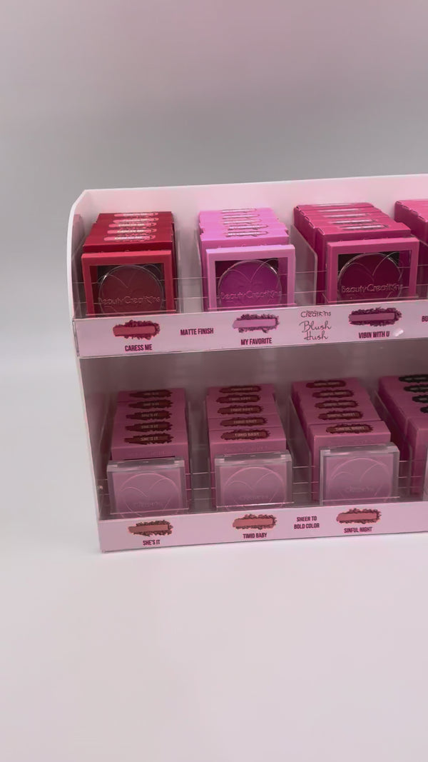 Rubor Hush - Beauty Creations | Cosméticos al por Mayor