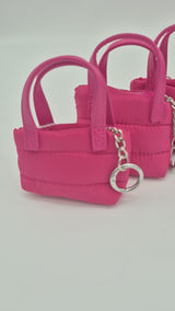 Bolso de Mano Pequeño Felpa Beauty Creations | Cosméticos al por Mayor
