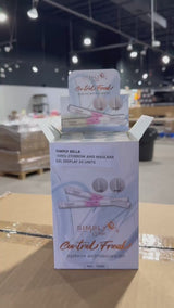 Máscara de Pestañas y Cejas en Gel Simply Bella | Cosméticos al por Mayor