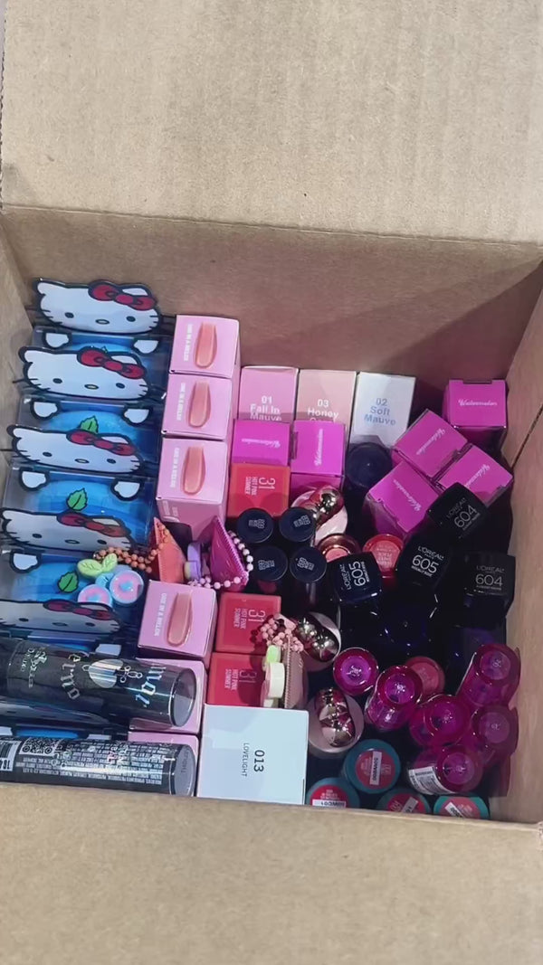 Labiales Surtidos | Cosméticos al por Mayor