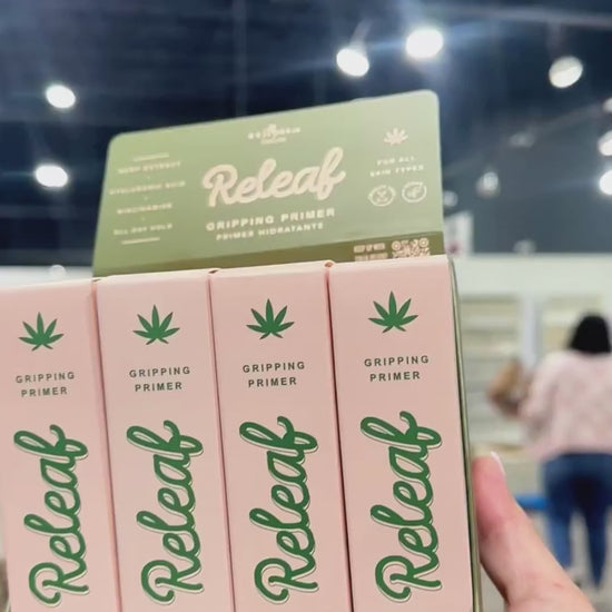 Primer Releaf Gripping - Italia Deluxe | Cosméticos al por Mayor
