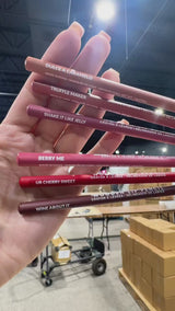 Set de Lápiz Labial Wine Beauty Creations | Cosméticos al por Mayor