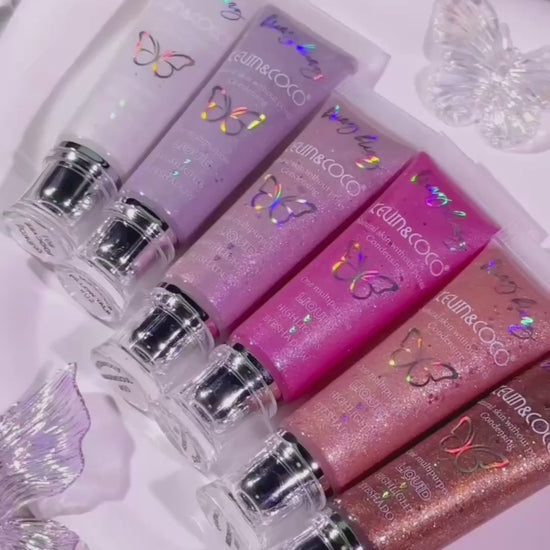 Glitter Líquido - Kevin & Coco | Cosméticos al por Mayor