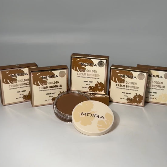 Bronceador en Crema Stay Golden Tan | Cosméticos al por Mayor