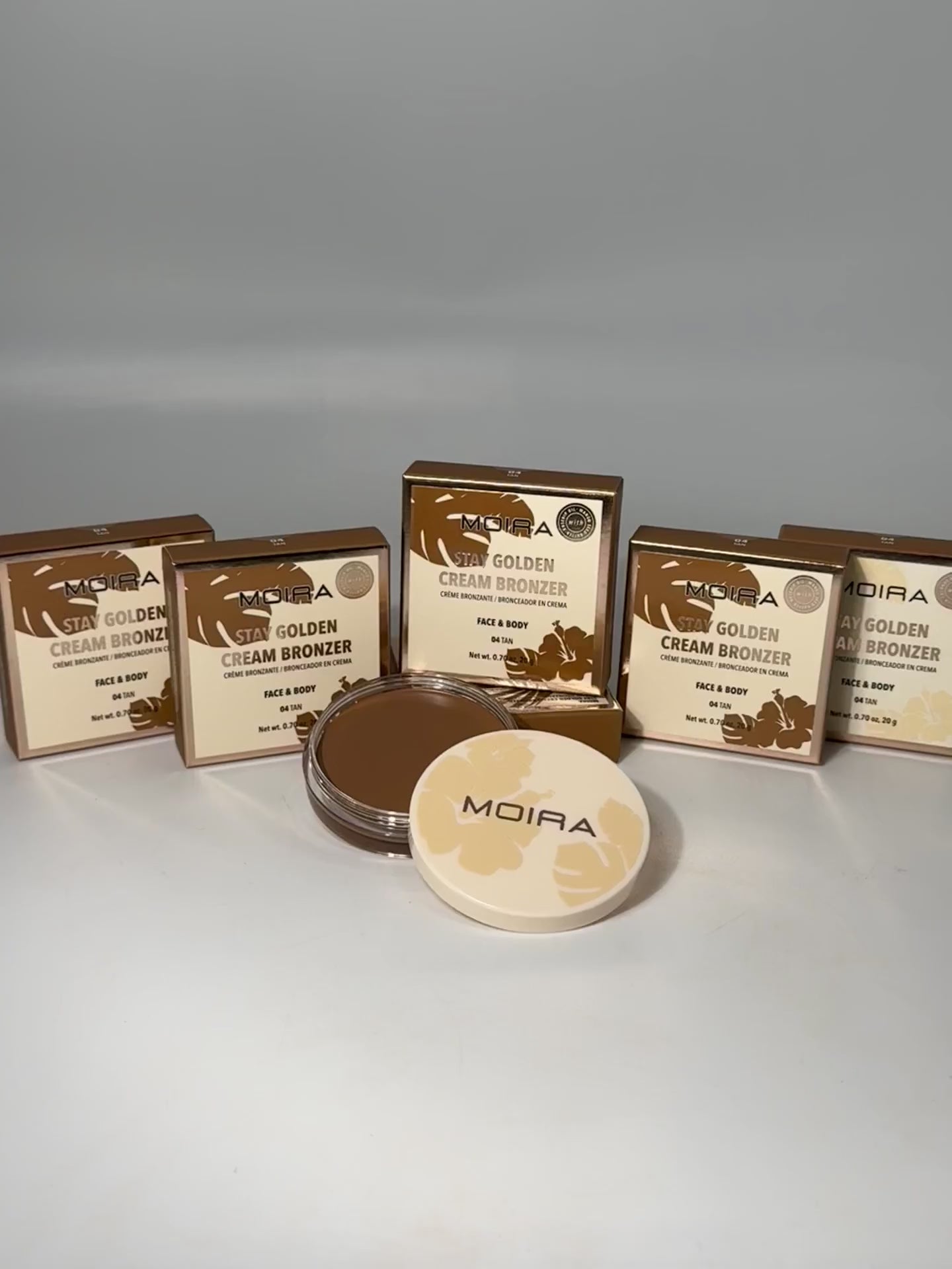 Bronceador en Crema Stay Golden Tan | Cosméticos al por Mayor