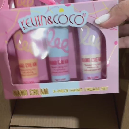 Caja Surtida Kevin & Coco | Cosméticos al por Mayor