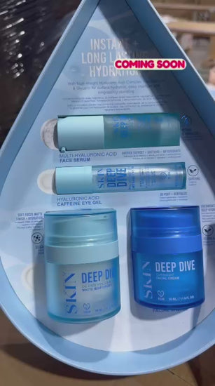 Colección Deep Dive Beauty Creations | Cosméticos al por Mayor