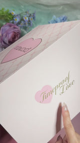 Set de Cosméticos Caja Rosa Kevin & Coco | Cosméticos al por Mayor