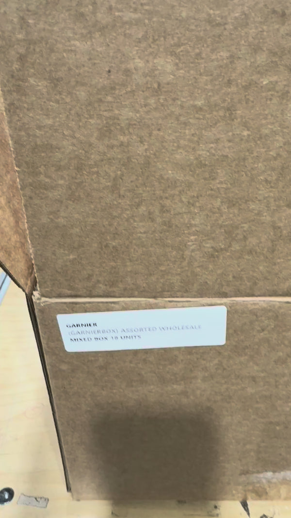 Caja Mixta al por Mayor Surtido Garnier | Cosméticos al por Mayor