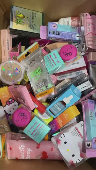 Caja de Cosméticos Starter Mix Surtida | Cosméticos al por Mayor