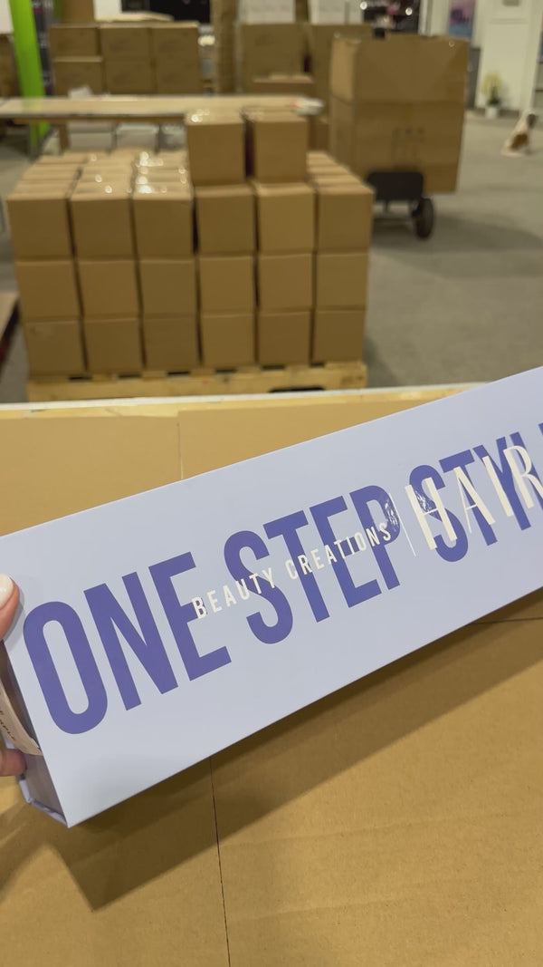 Estilizador de Cabello One Step Styler | Cosméticos al por Mayor