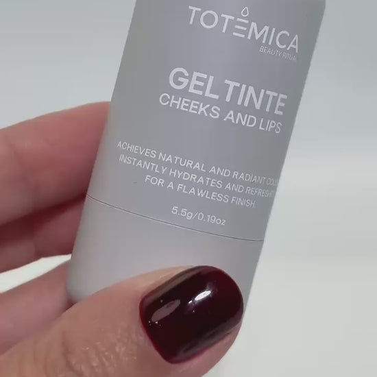 Gel Tinte para Mejillas y Labios Totemica | Cosméticos al por Mayor