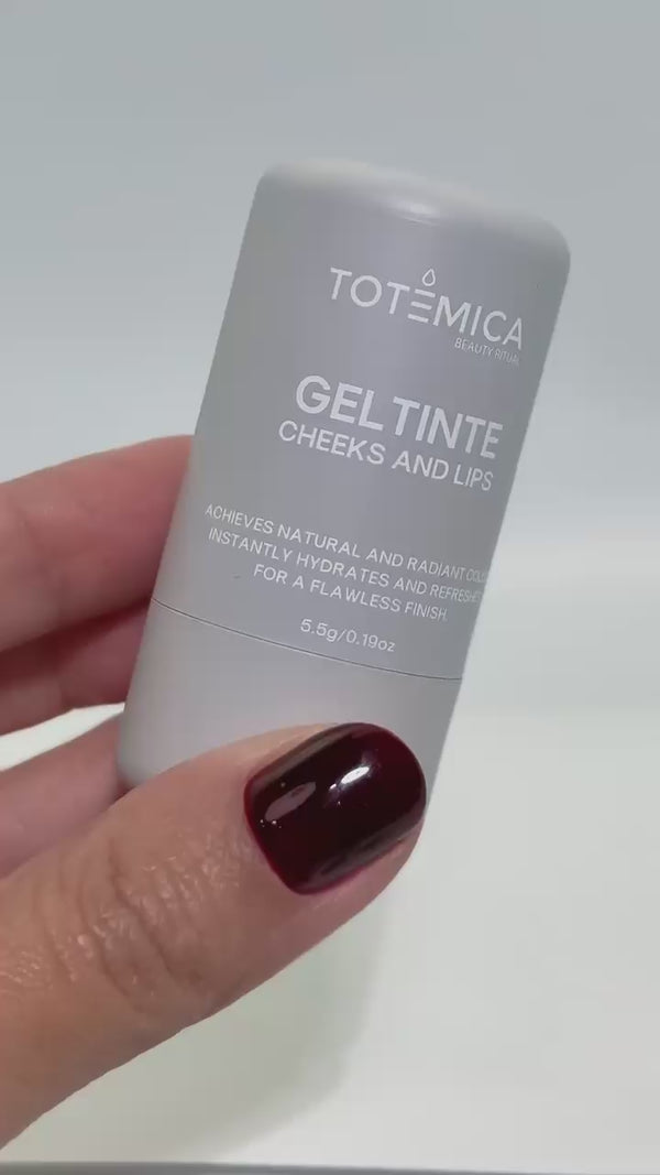 Gel Tinte para Mejillas y Labios Totemica | Cosméticos al por Mayor