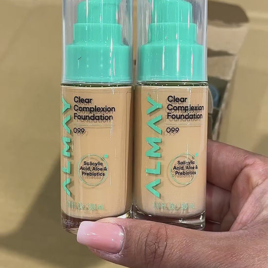 Base de Maquillaje Clear Complexion #099 Almay | Cosméticos al por Mayor