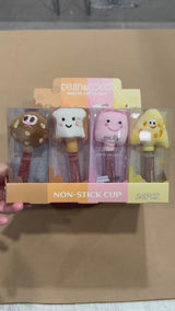 Brillo de Labios Mate Plush Kevin & Coco | Cosméticos al por Mayor