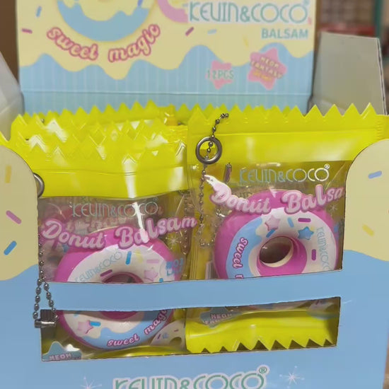 Bálsamo Sweet Magic Kevin & Coco | Cosméticos al por Mayor