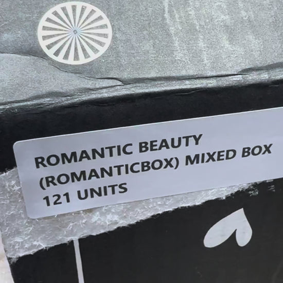 Caja Mixta Romantic Beauty | Cosméticos al por Mayor
