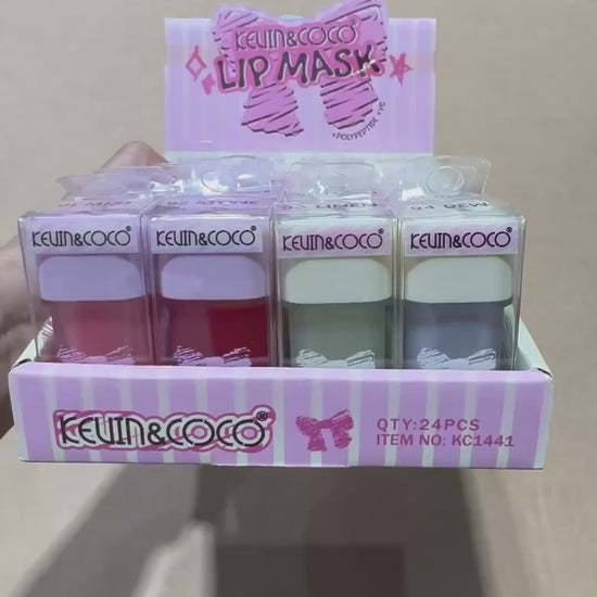 Mascarilla Labial Bow - Kevin & Coco | Cosméticos al por Mayor