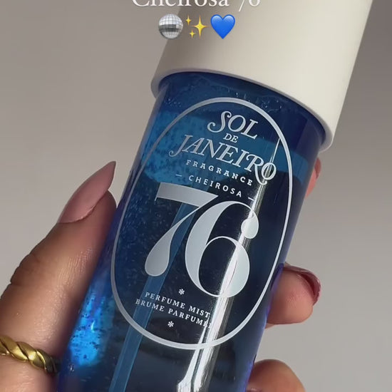 Perfume en Spray Cheriosa 76 Sol de Janeiro | Cosméticos al por Mayor