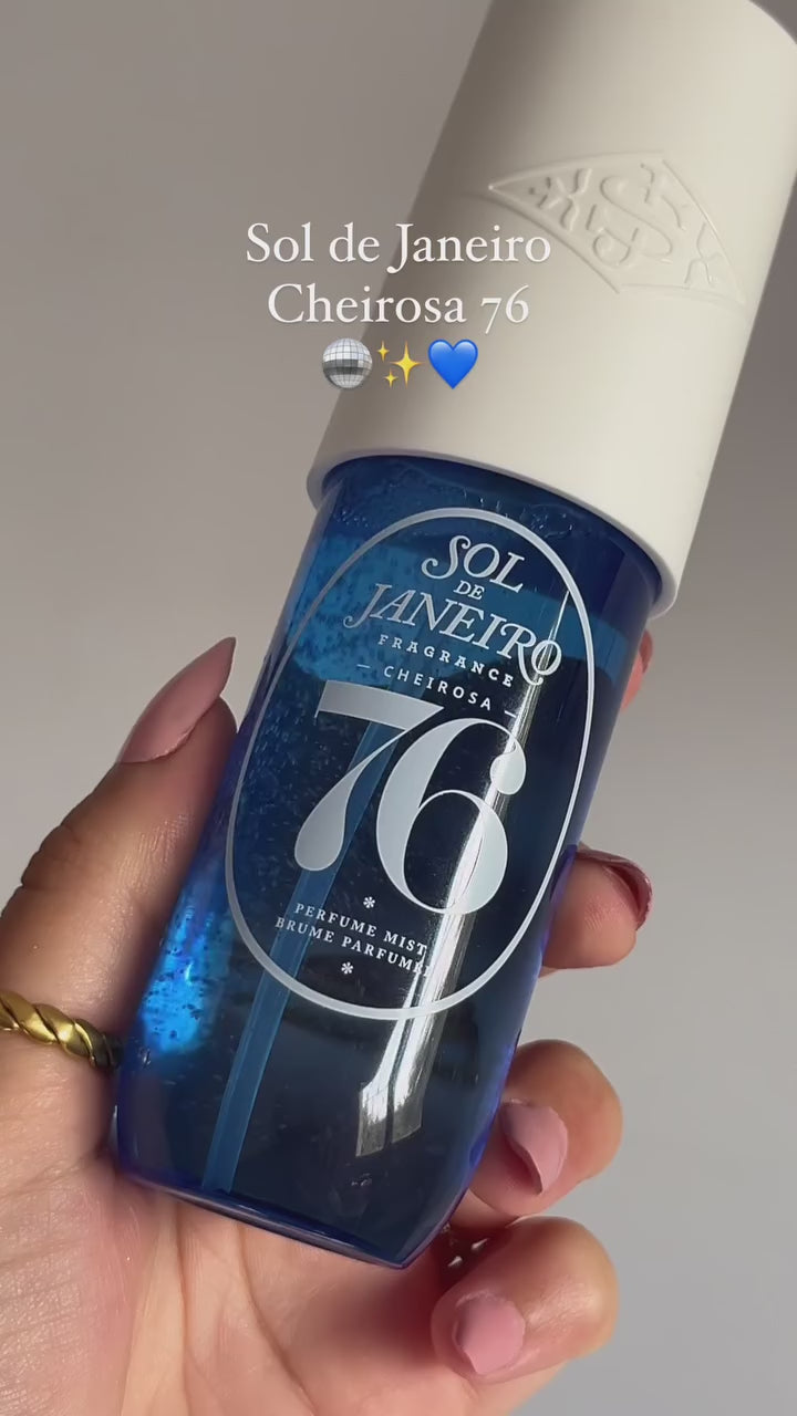 Perfume en Spray Cheriosa 76 Sol de Janeiro | Cosméticos al por Mayor