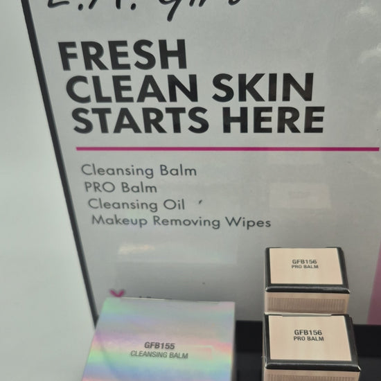 Sets Fresh Clean Skin Starts Here L.A. Girl | Cosméticos al por Mayor