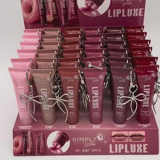 Lipluxe - Simply Bella | Cosméticos al por Mayor