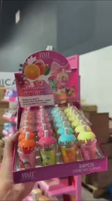 Bálsamo Labial Fruit Cocktail Romantic Beauty | Cosméticos al por Mayor