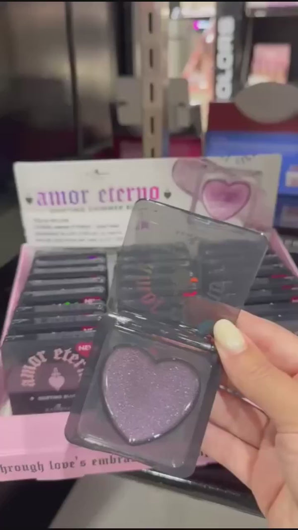 Rubor Brillante Amor Eterno Italia Deluxe | Cosméticos al por Mayor