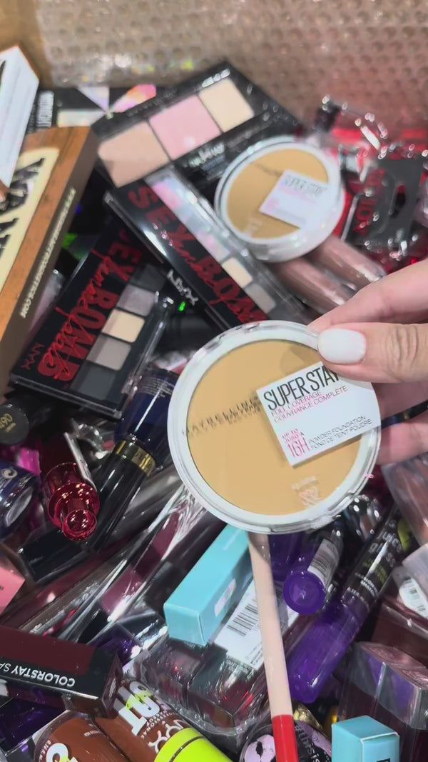 Lote Surtido Unidades | Wholesale Makeup