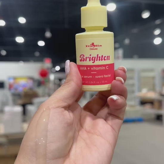 Sérum Facial Brighten Italia Deluxe | Cosméticos al por Mayor