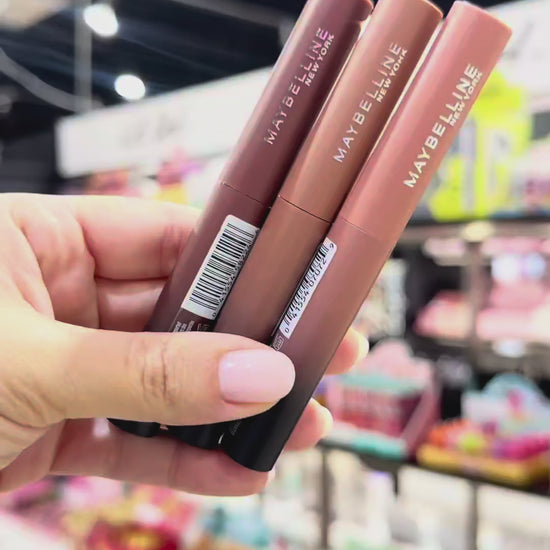 Lápiz Labial Color Sensational Maybelline | Cosméticos al por Mayor