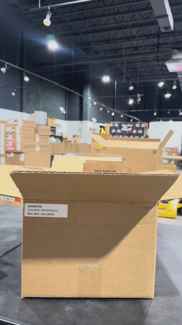 Caja de Mezcla al por Mayor Surtida | Cosméticos al por Mayor