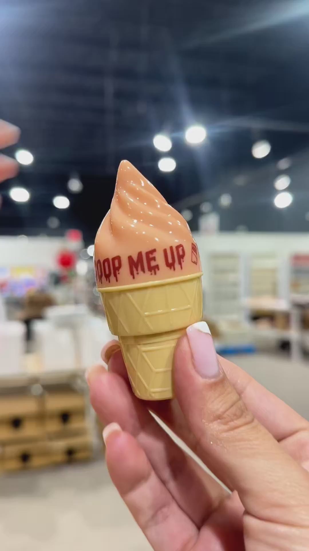 Bálsamo Labial Scoop Me Up Italia Deluxe | Cosméticos al por Mayor