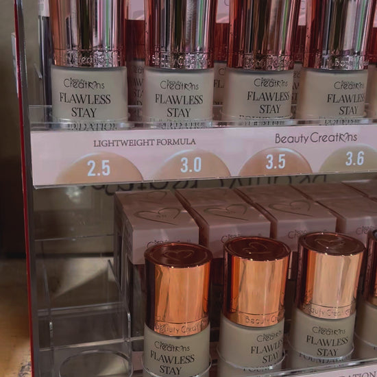 Base de Maquillaje Flawless Stay | Cosméticos al por Mayor