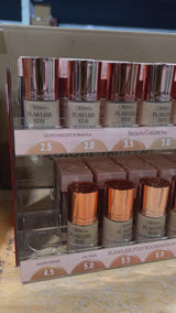 Base de Maquillaje Flawless Stay | Cosméticos al por Mayor
