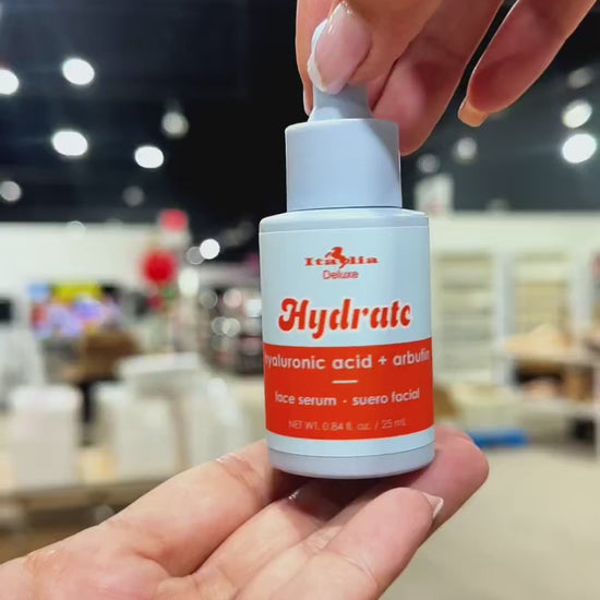 Ácido Hialurónico Hidratante Italia Deluxe | Cosméticos al por Mayor