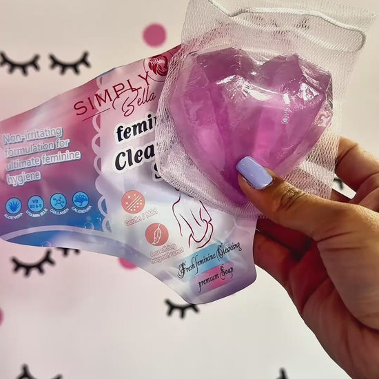 Jabon Intimo Femenino Simply Bella | Cosméticos al por Mayor