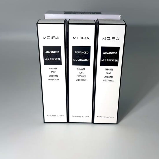 Advanced Multiwater 4 en 1 Moira Beauty | Cosméticos al por Mayor