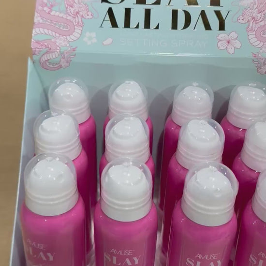 Spray Fijador Slay All Day - Amuse | Cosméticos al por Mayor