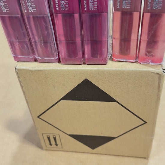 Tinte Labial Mate Super Stay Teddy Maybelline | Cosméticos al por Mayor