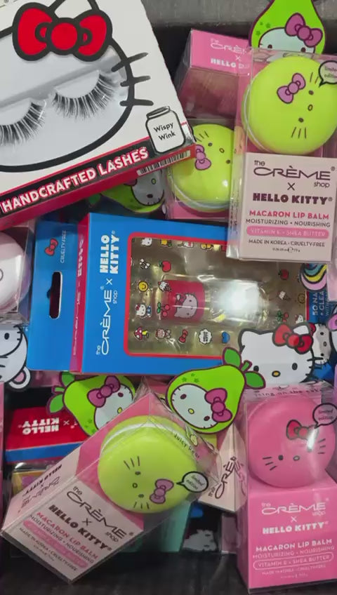 Caja Mixta Surtida The Creme Shop | Cosméticos al por Mayor