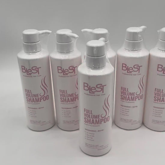 Champú Full Volume Blest | Cosméticos al por Mayor