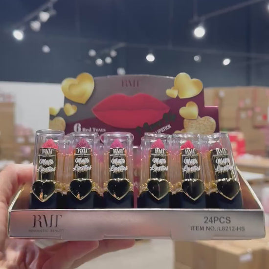 Lápiz Labial Mate I Love Lip Romantic Beauty | Cosméticos al por Mayor