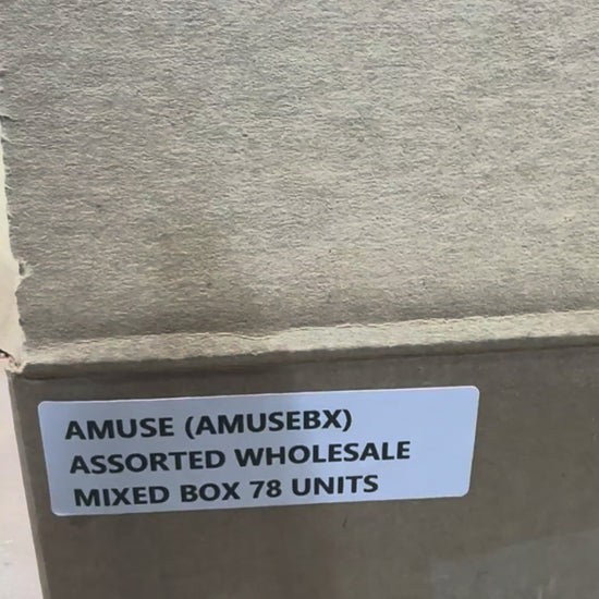 Caja Mixta Al Por Mayor Surtida Amuse | Cosméticos al por Mayor