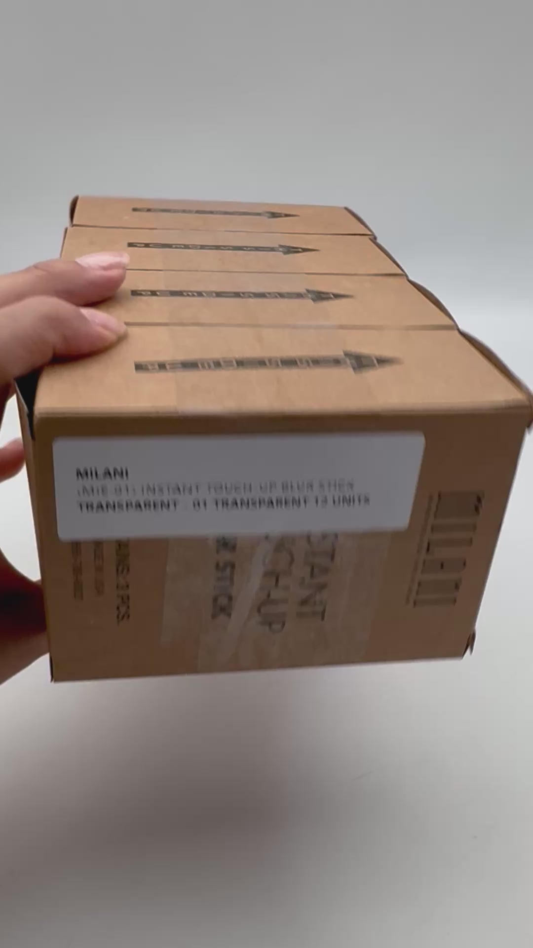 Barra Difuminadora Instantánea - Milani | Cosméticos al por Mayor