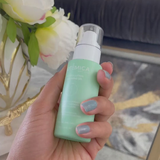 Gel Limpiador 1 Unidad - Totemica | Cosméticos al por Mayor