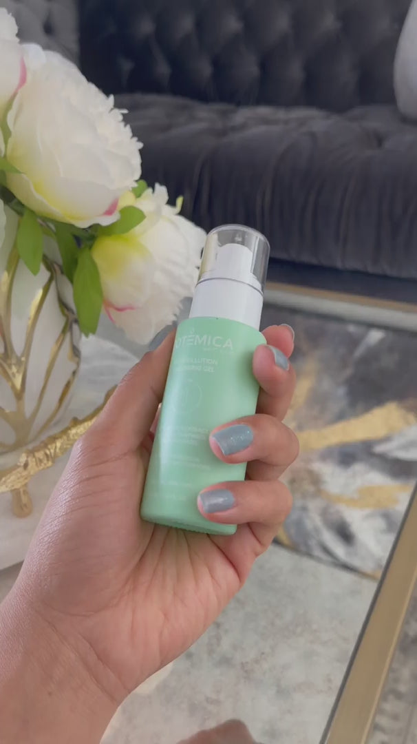 Gel Limpiador 1 Unidad - Totemica | Cosméticos al por Mayor