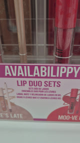 Sets de Dúos de Labiales - Beauty Creations | Cosméticos al por Mayor